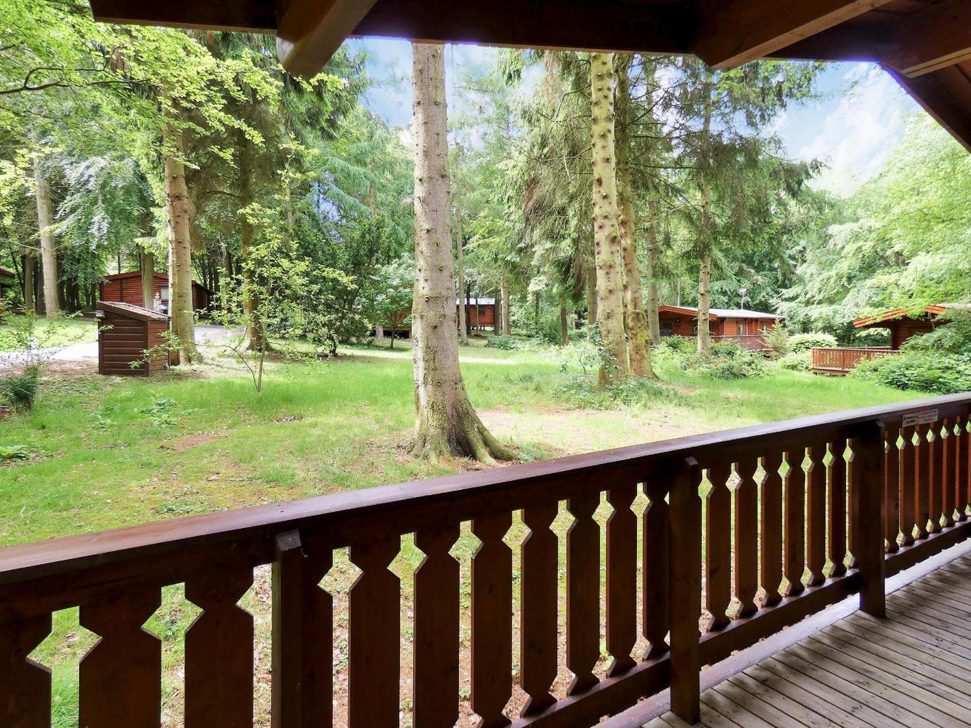 Haven Lodge Legbourne Exterior foto